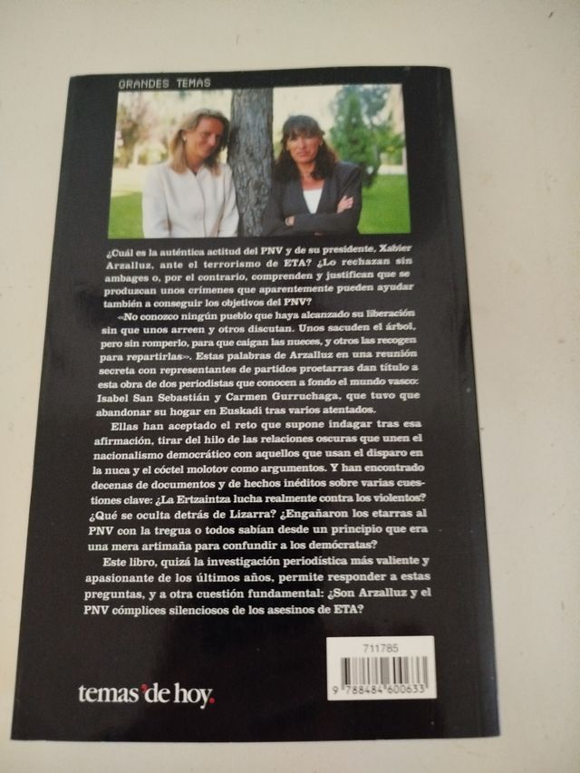 El arbol y las nueces: La relacion secreta ..