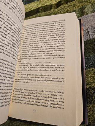 La mano de Fátima (Novela histórica) (Spanish E...