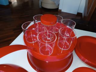 Set da pic nic vintage Guzzini