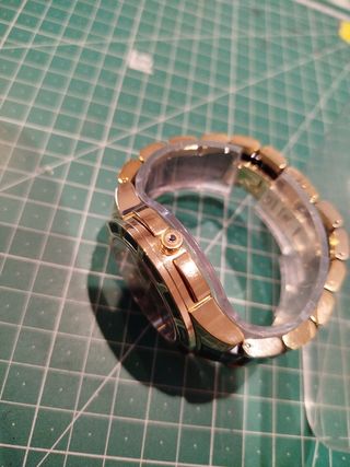 Reloj Pandora dorado