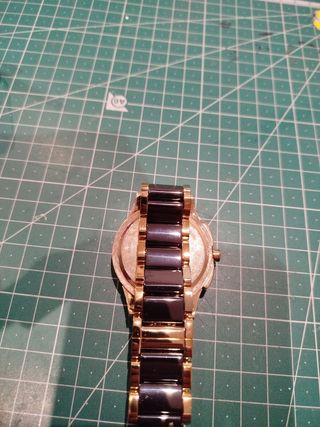 Reloj Pandora dorado