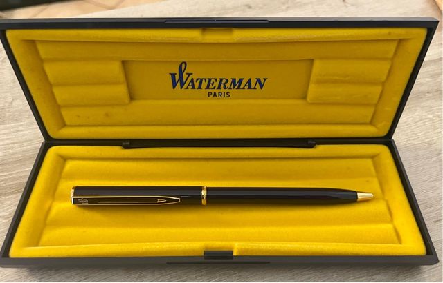 Waterman Paris Penna Sfera Vintage