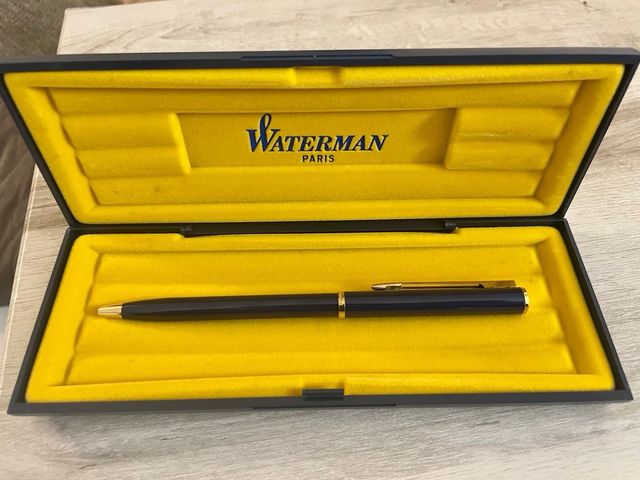 Waterman Paris Penna Sfera Vintage