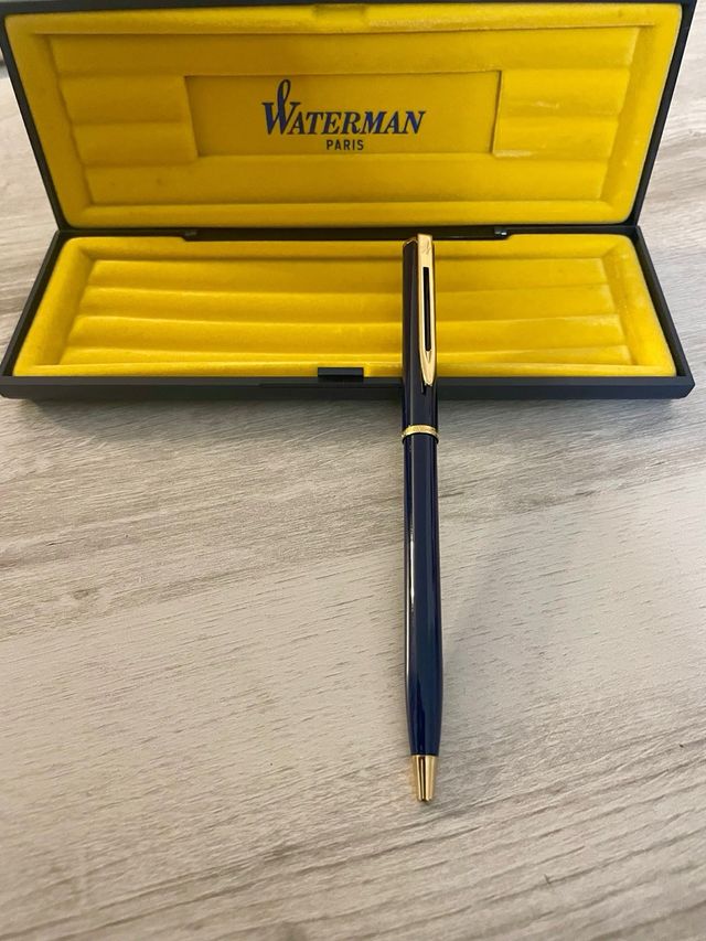 Waterman Paris Penna Sfera Vintage