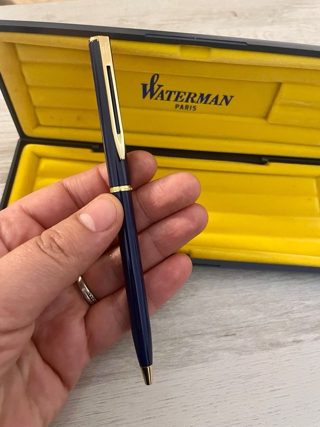 Waterman Paris Penna Sfera Vintage