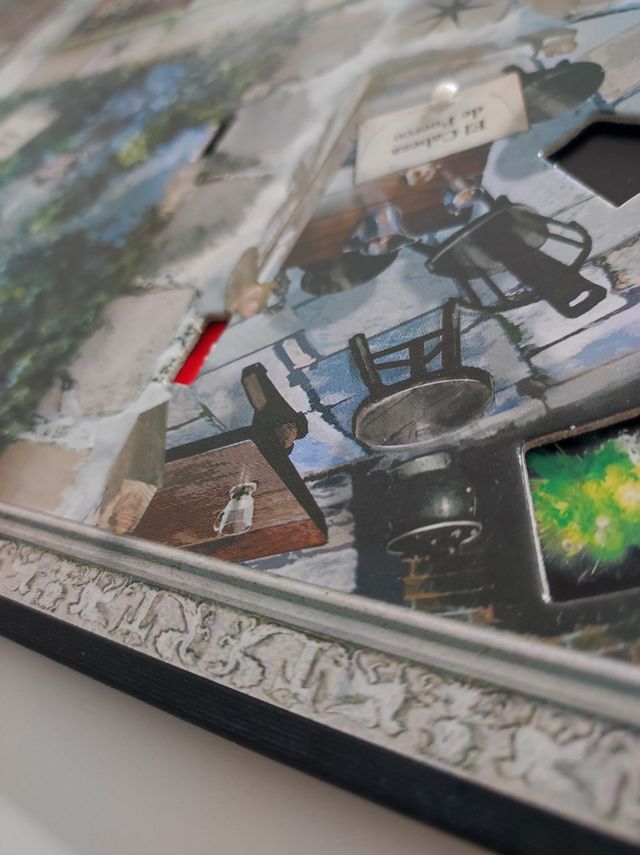 Gioco da tavolo Cluedo - Harry Potter