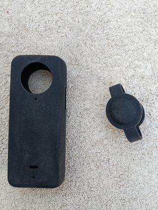 Custodia per instapix 360