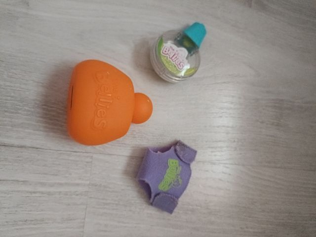 Bambole Bellies: 10 sciolte o 35 insieme!