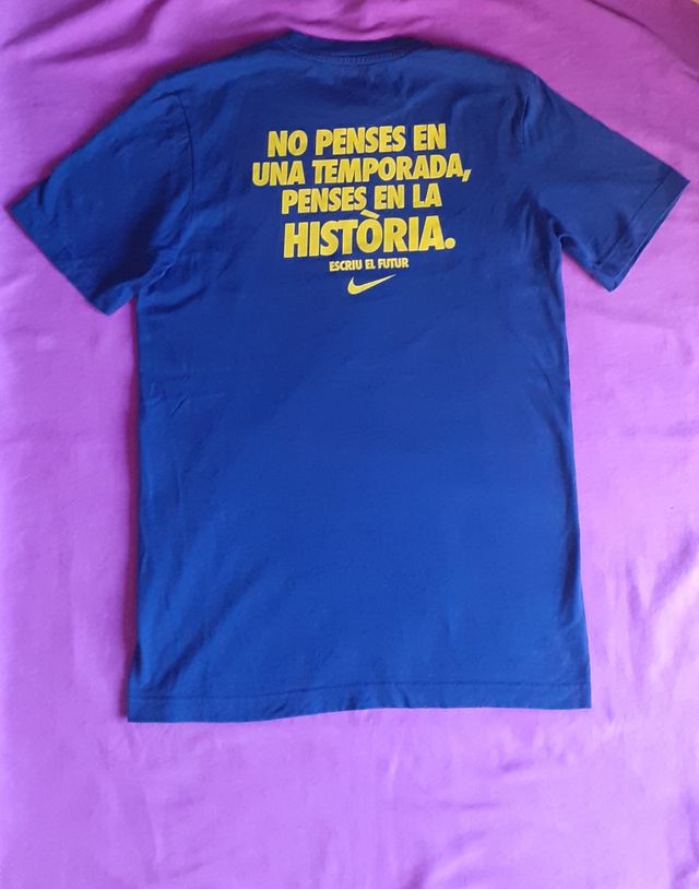 Camiseta F.C.Barcelona