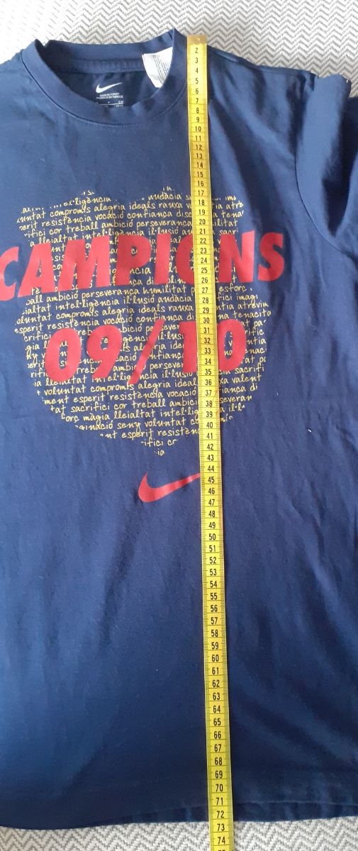 Camiseta F.C.Barcelona