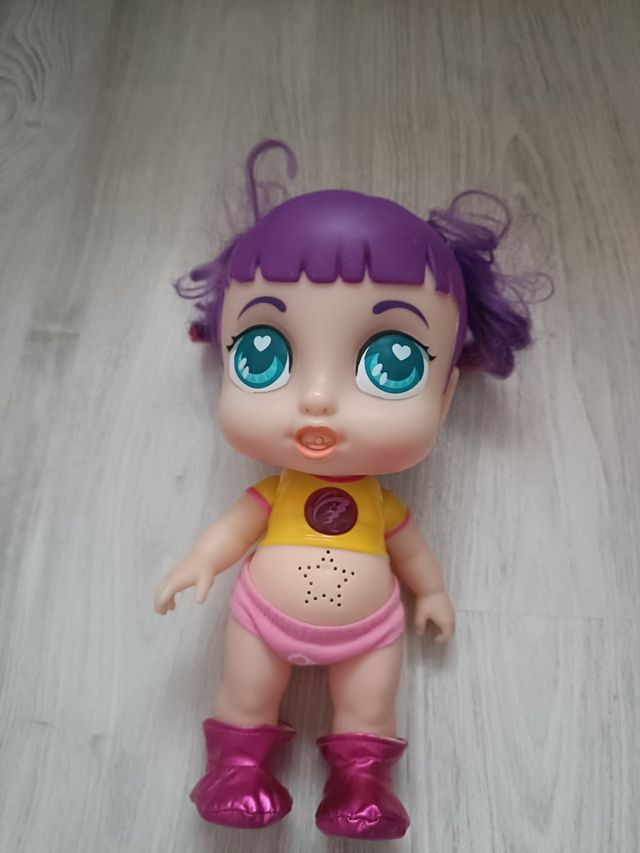 Bambola Wind Superhero