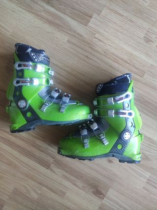 Botas esquí travesía Dynafit Zero