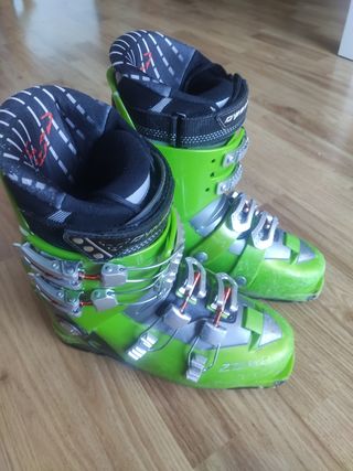 Botas esquí travesía Dynafit Zero