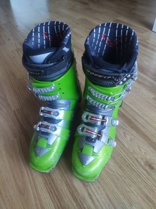 Botas esquí travesía Dynafit Zero