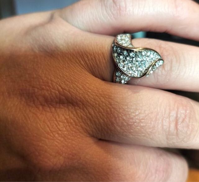 Precioso anillo nuevo