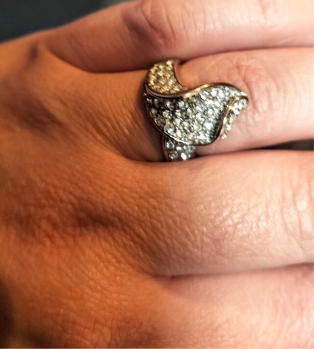 Precioso anillo nuevo