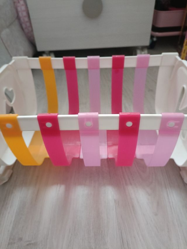 Culla per bambole Nenuco