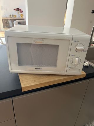 Microonde Daewoo Cookmate