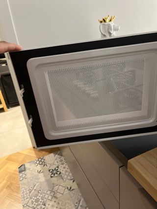 Microonde Daewoo Cookmate