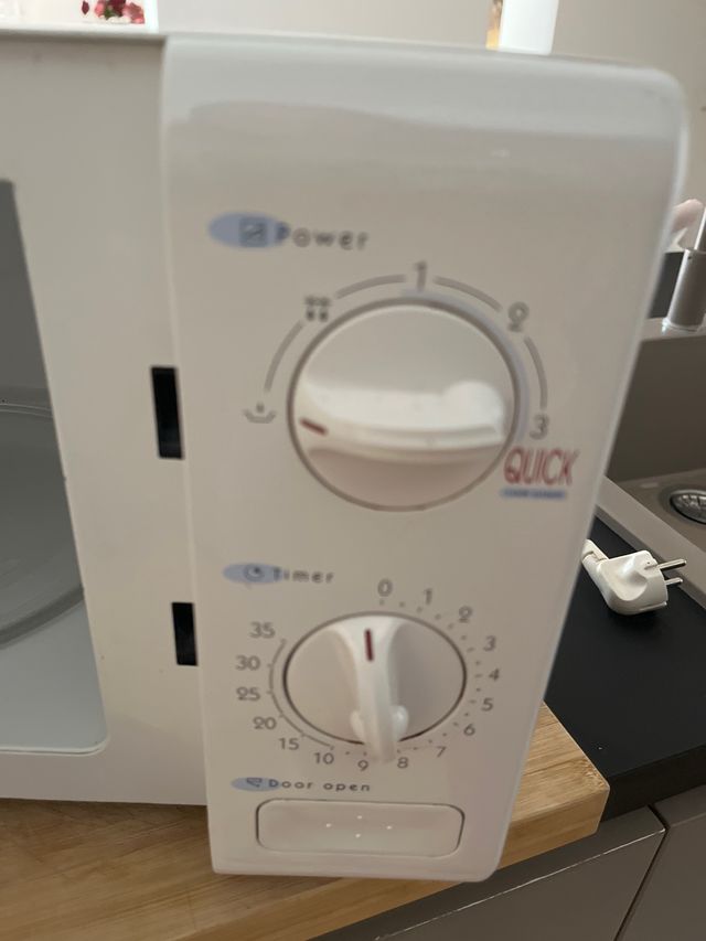 Microonde Daewoo Cookmate