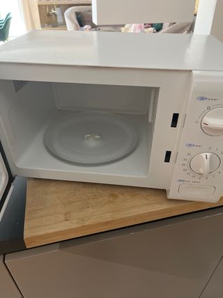 Microonde Daewoo Cookmate