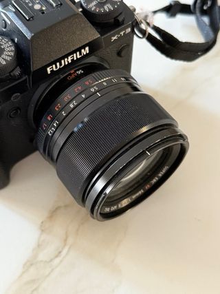 Objetivo Fujinon XF 56mm f/1.2 R APD