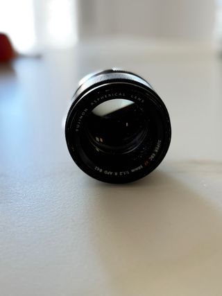 Objetivo Fujinon XF 56mm f/1.2 R APD