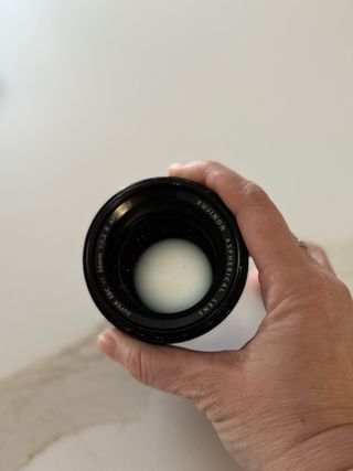 Objetivo Fujinon XF 56mm f/1.2 R APD