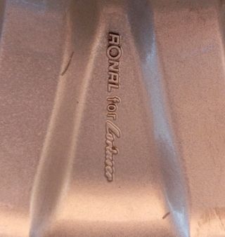 Llantas Mercedes Lorinser