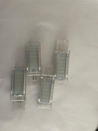 Luz led pies 