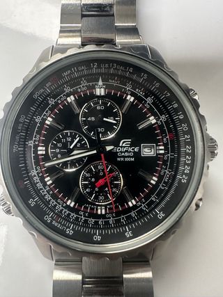 Casio Edifice Cronografo - Orologio Uomo