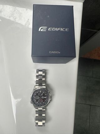 Casio Edifice Cronografo - Orologio Uomo