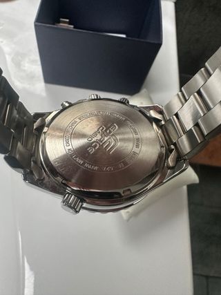 Casio Edifice Cronografo - Orologio Uomo