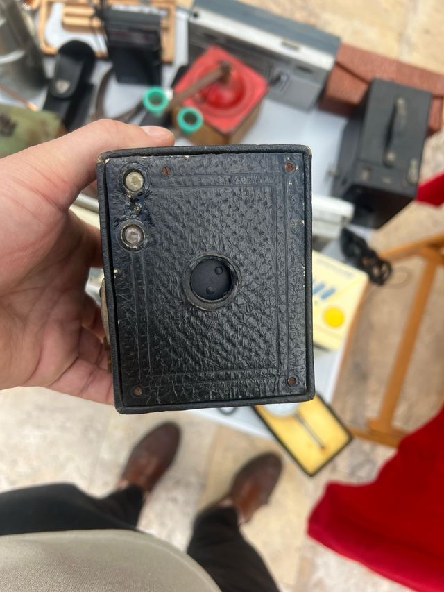 2 CAMARAS DE FOTOS KODAK