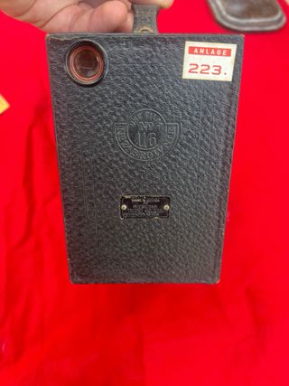 2 CAMARAS DE FOTOS KODAK