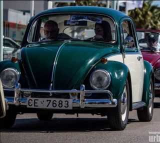 Volkswagen Beetle 1300 2025