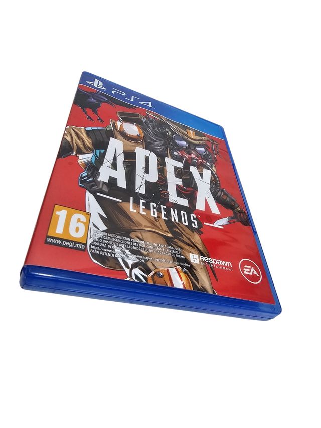 PS4 Apex Legend Bloodhound Edition Videojuego