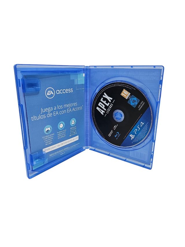 PS4 Apex Legend Bloodhound Edition Videojuego