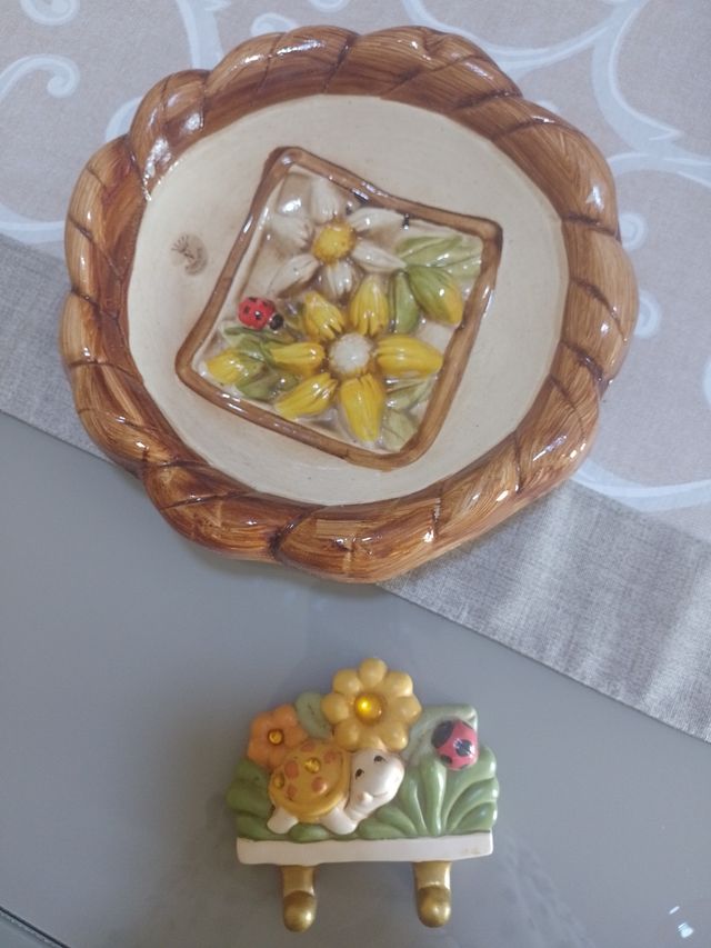 Set portacenere e appendipresine