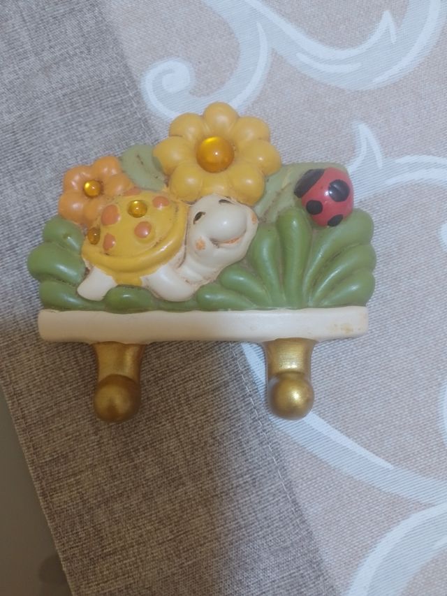 Set portacenere e appendipresine