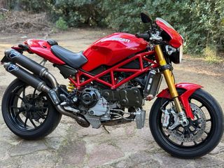 Ducati monster s4r 998 testastretta