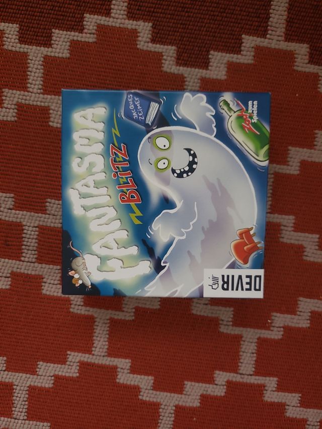 Fantasma Blitz: Juego de Mesa