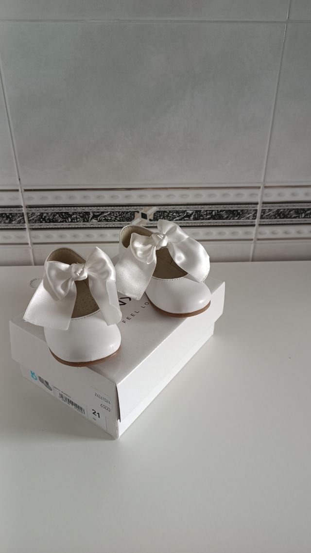 Scarpe bambina Panyno n21