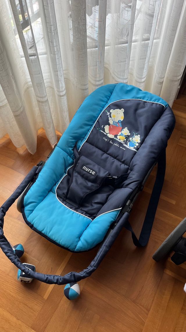 Hamaca Bebé Nurse - Como nueva