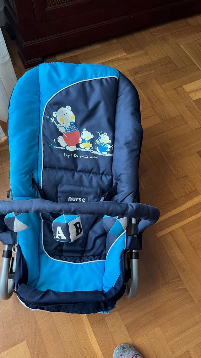 Hamaca Bebé Nurse - Como nueva