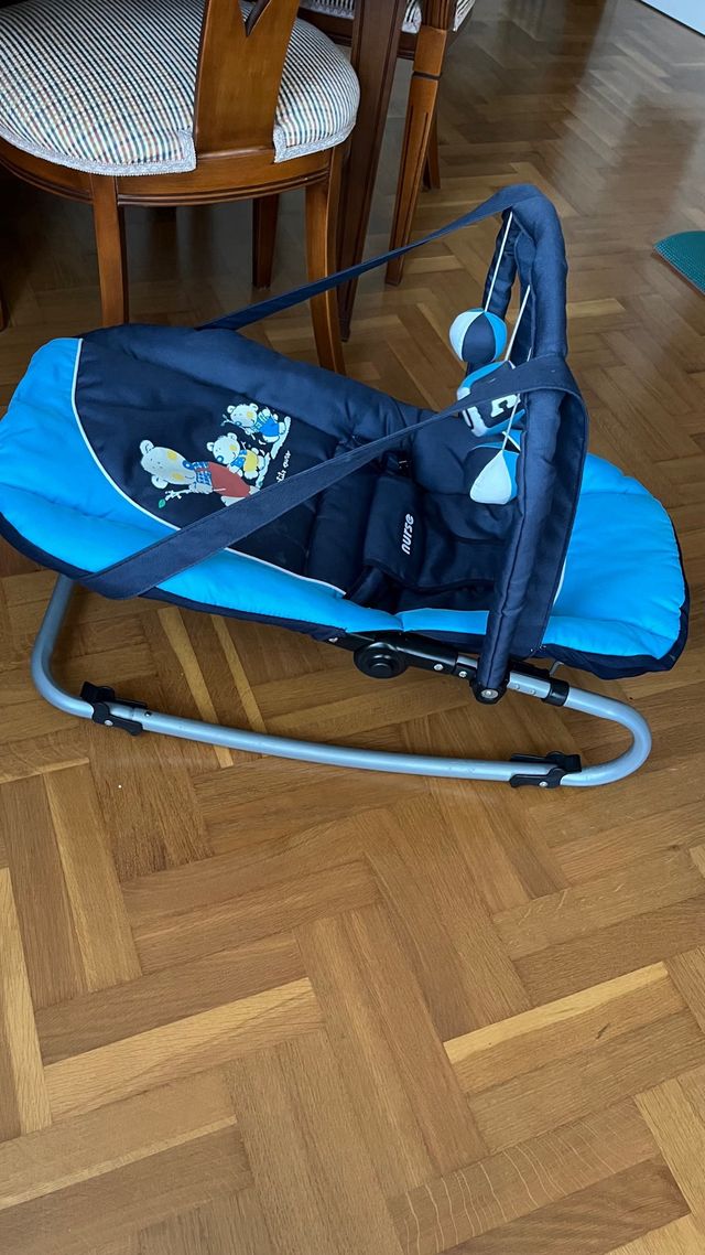 Hamaca Bebé Nurse - Como nueva