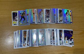 NBA sticker collection 2024-25