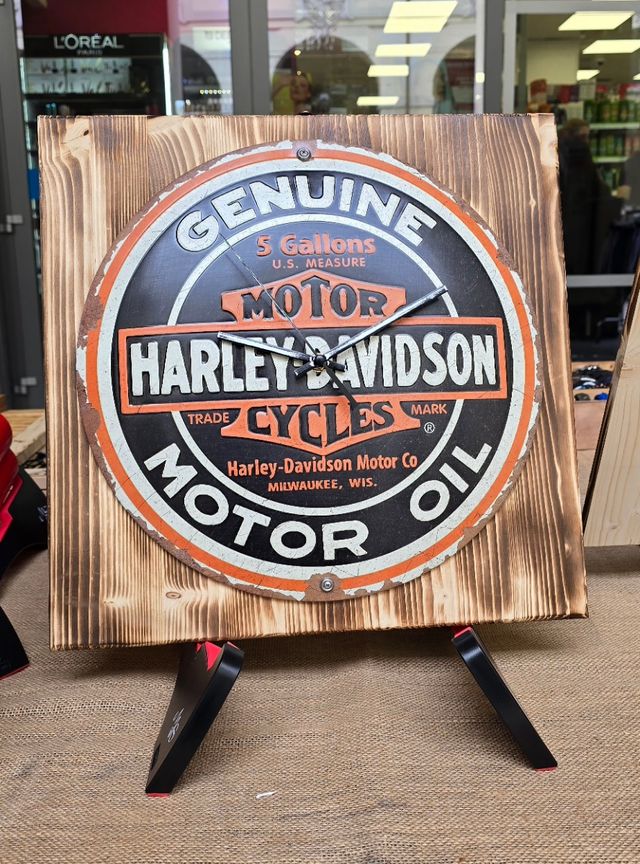 Orologio da parete harley Davidson 