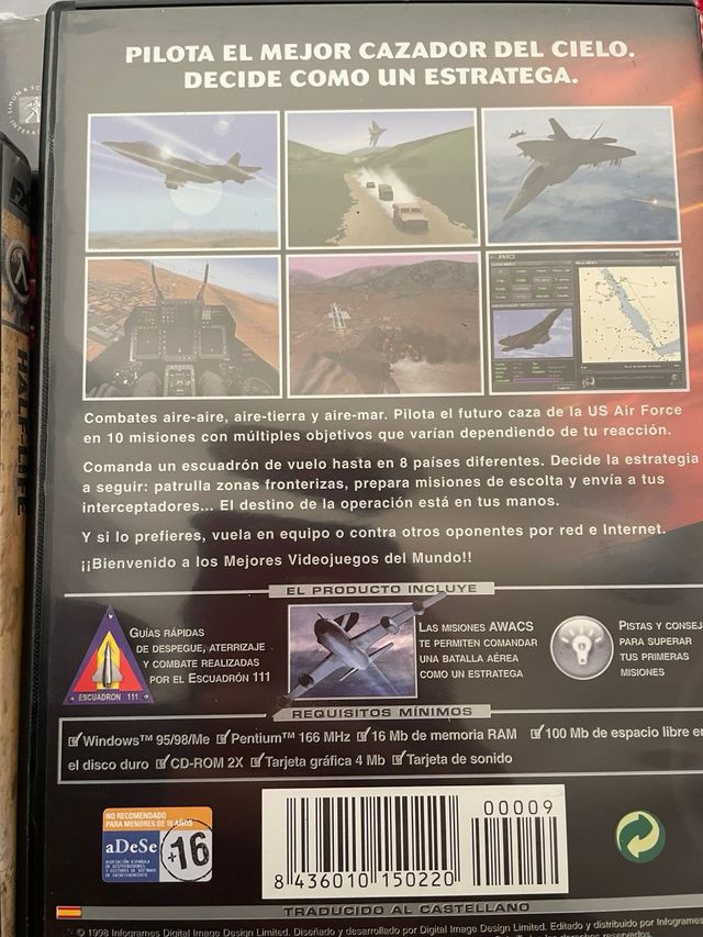 Collezione giochi FX Pc