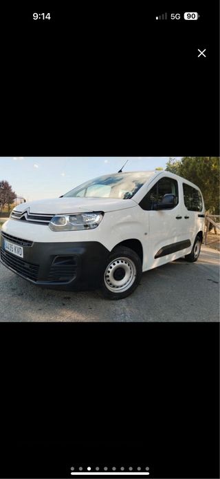 Berlingo Citroen 2019